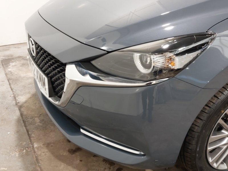 Used Mazda Mazda2 2022 for sale - 78032850: Photo 12