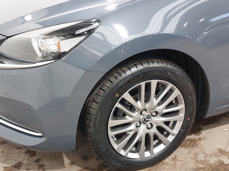 Used Mazda Mazda2 2022 for sale - 78032850: Photo 13