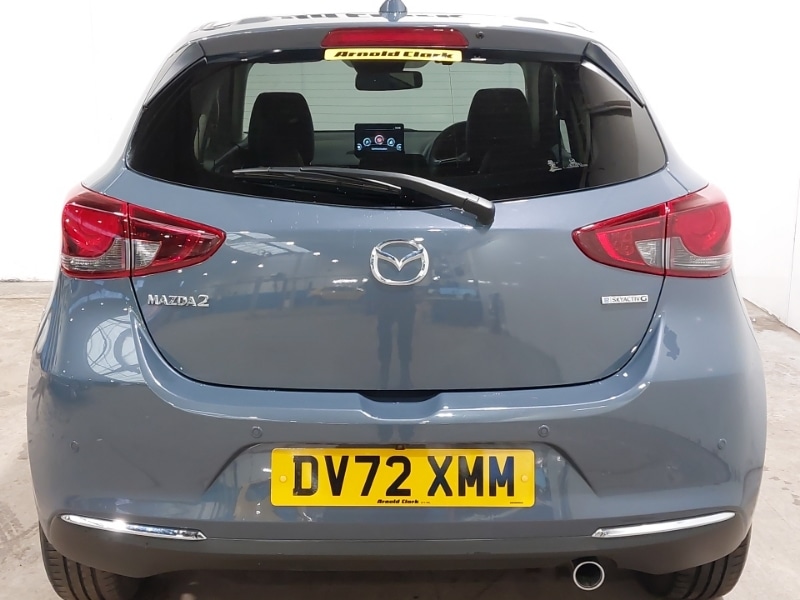 Used Mazda Mazda2 2022 for sale - 78032850: Photo 16