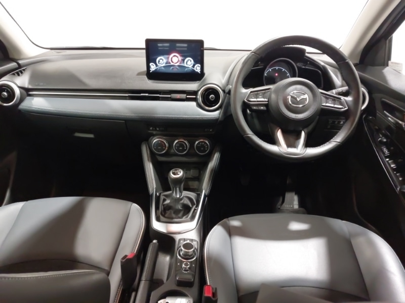 Used Mazda Mazda2 2022 for sale - 78032850: Photo 2