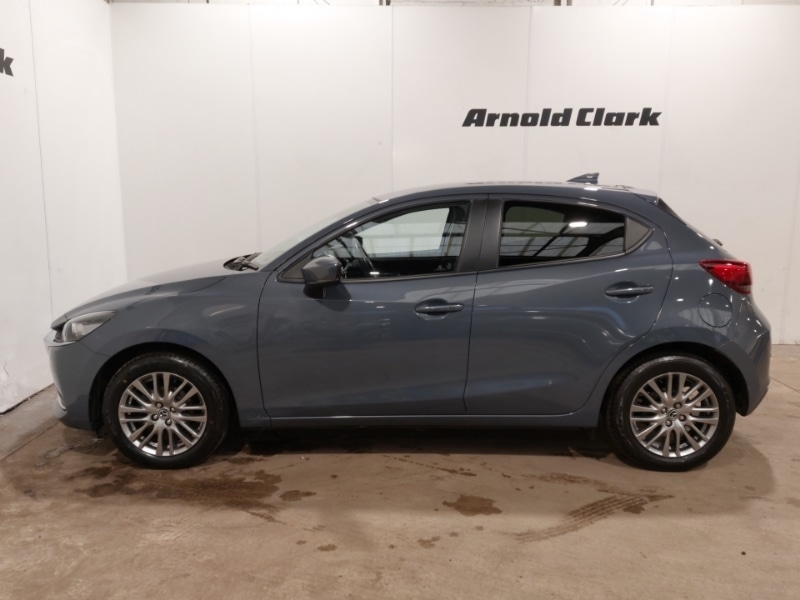 Used Mazda Mazda2 2022 for sale - 78032850: Photo 4