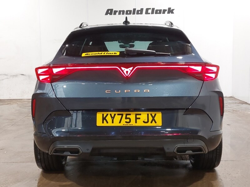 Used Cupra Formentor 2025 for sale - 77907539: Photo 12