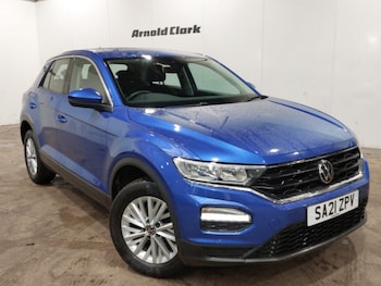 Used Volkswagen T-Roc 2021 for sale - 78849025: Photo