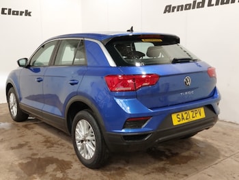 Used Volkswagen T-Roc 2021 for sale - 78849025: Photo