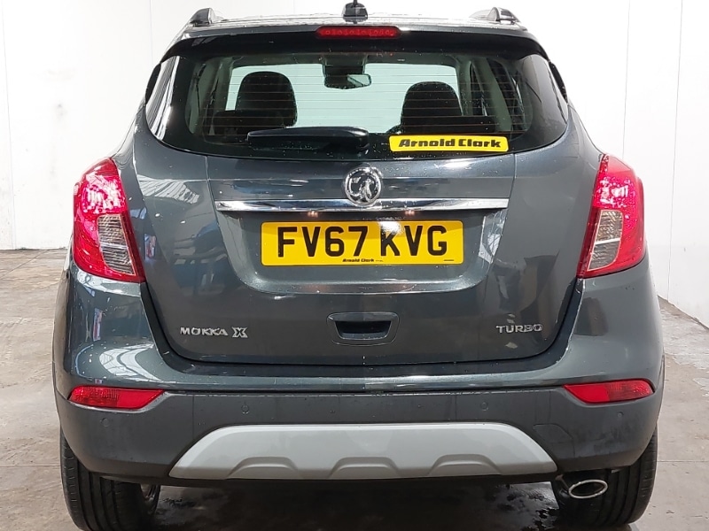 Used Vauxhall Mokka X 2018 for sale - 78079864: Photo 16