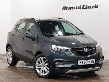 Used Vauxhall Mokka X 2018 for sale - 78079864: Photo