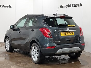 Used Vauxhall Mokka X 2018 for sale - 78079864: Photo