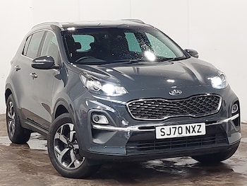Kia - Sportage