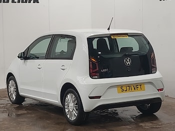 Used Volkswagen up! 2021 for sale - 79372870: Photo