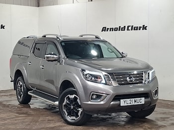 Used Nissan Navara 2021 for sale - 79020611: Photo