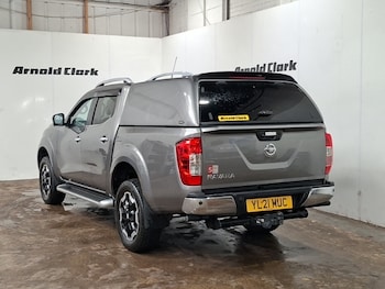 Used Nissan Navara 2021 for sale - 79020611: Photo
