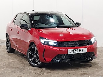 Vauxhall Corsa feature image