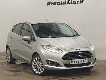 Used Ford Fiesta 2016 for sale - 78441617: Photo
