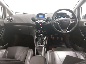 Used Ford Fiesta 2016 for sale - 78441617: Photo
