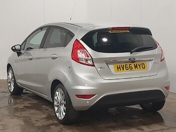 Used Ford Fiesta 2016 for sale - 78441617: Photo