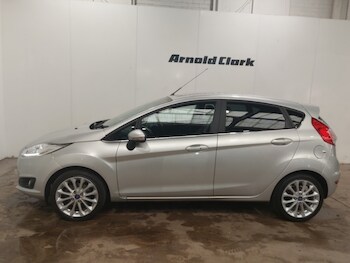Used Ford Fiesta 2016 for sale - 78441617: Photo