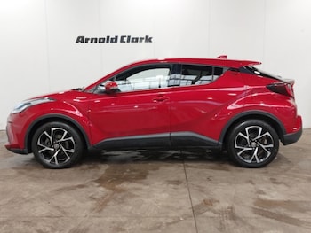 Used Toyota C-HR 2021 for sale - 78848969: Photo