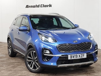 Used Kia Sportage 2019 for sale - 78317739: Photo