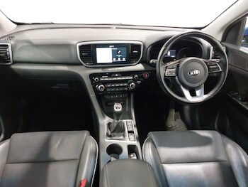 Used Kia Sportage 2019 for sale - 78317739: Photo