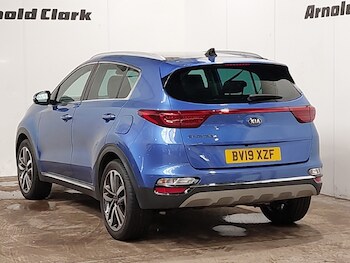 Used Kia Sportage 2019 for sale - 78317739: Photo