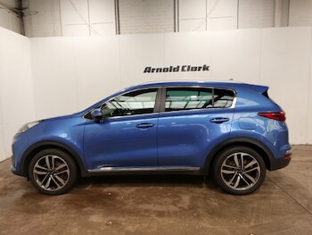 Used Kia Sportage 2019 for sale - 78317739: Photo