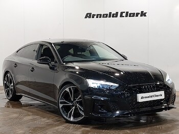 Used Audi A5 2022 for sale - 78369325: Photo