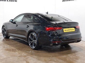 Used Audi A5 2022 for sale - 78369325: Photo