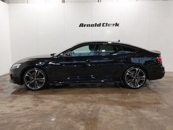 Used Audi A5 2022 for sale - 78369325: Photo