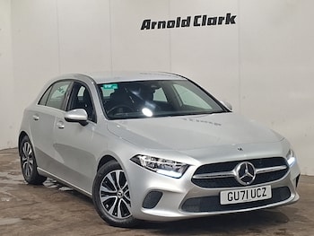 Used Mercedes-Benz A-Class 2021 for sale - 79561513: Photo