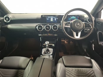 Used Mercedes-Benz A-Class 2021 for sale - 79561513: Photo
