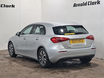 Used Mercedes-Benz A-Class 2021 for sale - 79561513: Photo