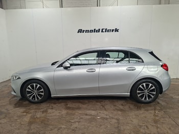 Used Mercedes-Benz A-Class 2021 for sale - 79561513: Photo