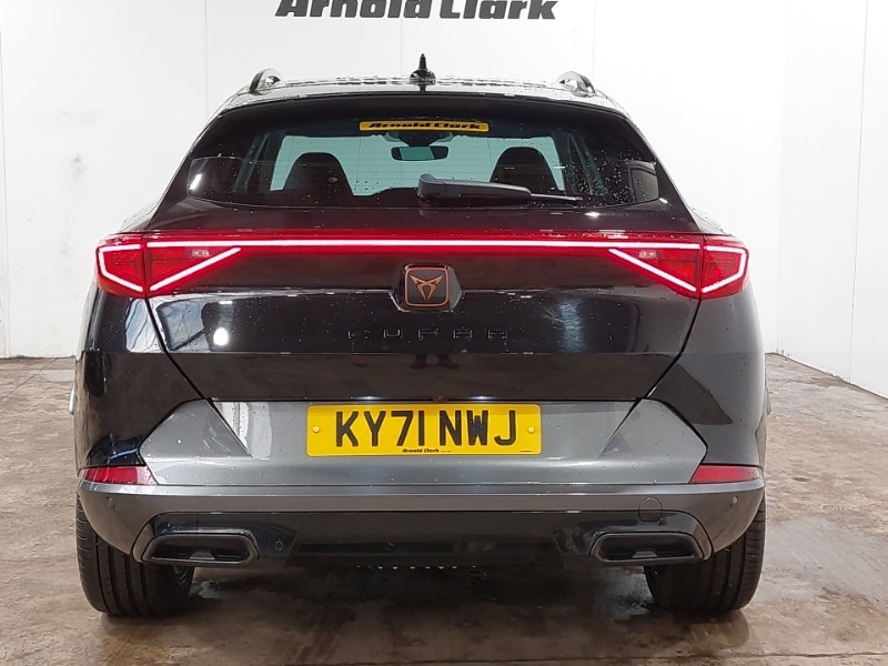 Used Cupra Formentor 2022 for sale - 77956454: Photo 15