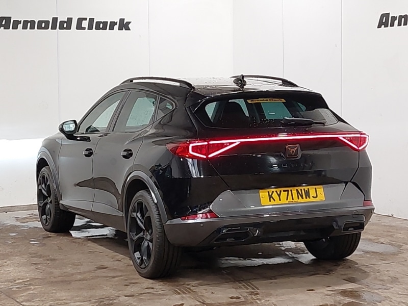 Used Cupra Formentor 2022 for sale - 77956454: Photo 3