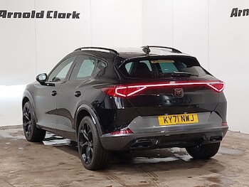 Used Cupra Formentor 2022 for sale - 77956454: Photo