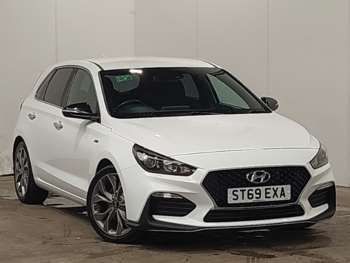 2019 - 1.4T GDI N Line 5dr