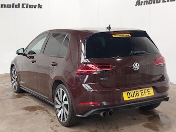 Used Volkswagen Golf 2018 for sale - 78546394: Photo