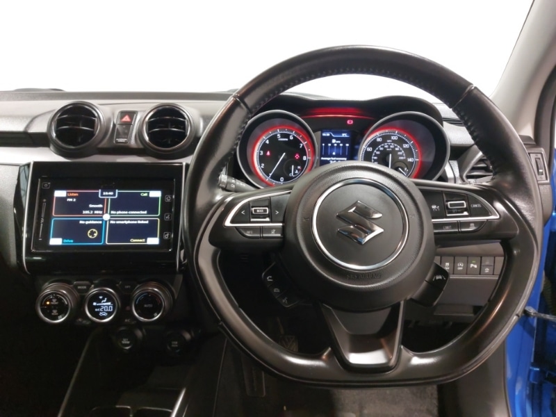 Used Suzuki Swift 2021 for sale - 77530784: Photo 11