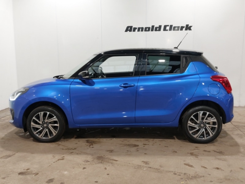 Used Suzuki Swift 2021 for sale - 77530784: Photo 4