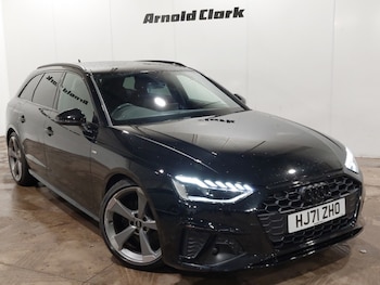 2021 - 35 TFSI Black Edition 5dr S Tronic