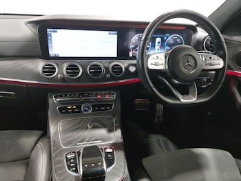Used Mercedes-Benz E Class 2019 for sale - 76451239: Photo