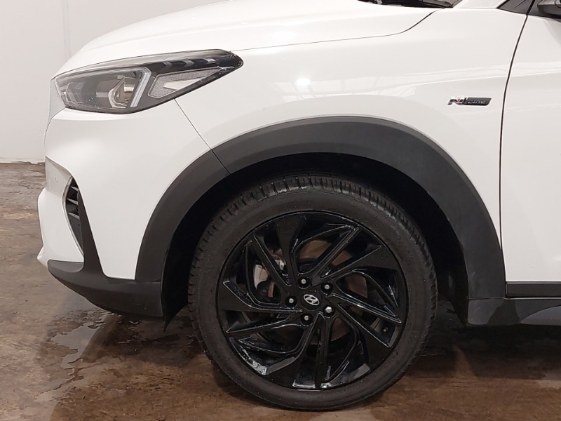 Used Hyundai TUCSON 2019 for sale - 76403947: Photo 13