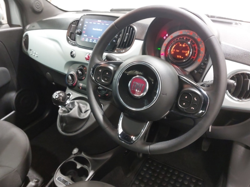 Used Fiat 500 2024 for sale - 77329686: Photo 11