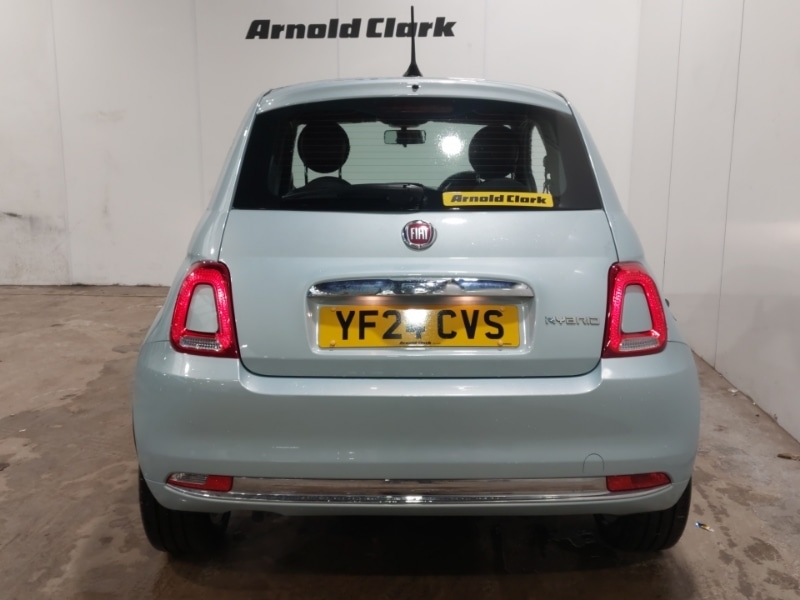 Used Fiat 500 2024 for sale - 77329686: Photo 12