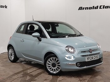 Fiat 500 feature image