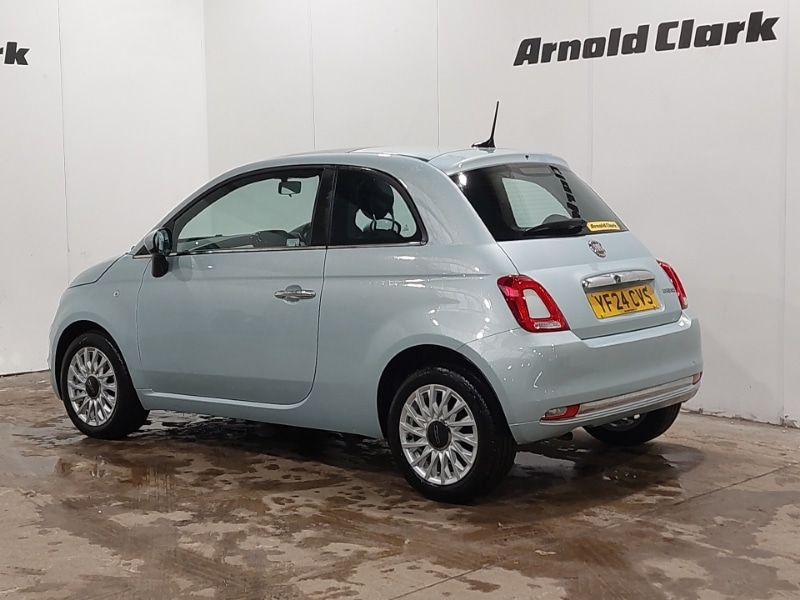 Used Fiat 500 2024 for sale - 77329686: Photo 3