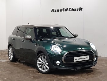 MINI Cooper feature image