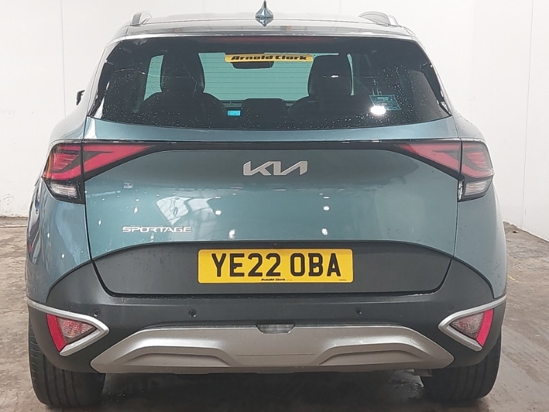 Used Kia Sportage 2022 for sale - 75963751: Photo 16