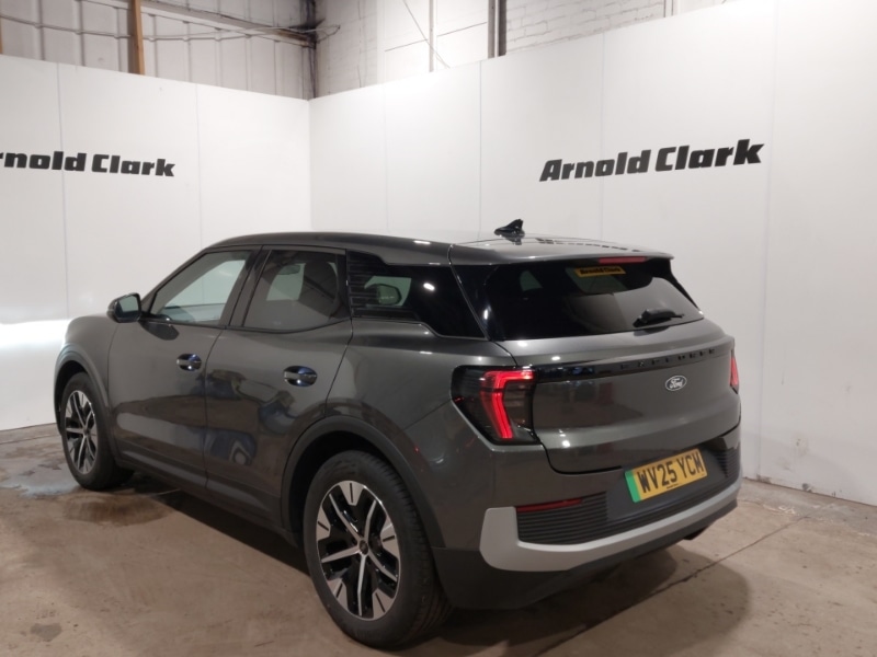 Used Ford Explorer 2025 for sale - 76815903: Photo 3