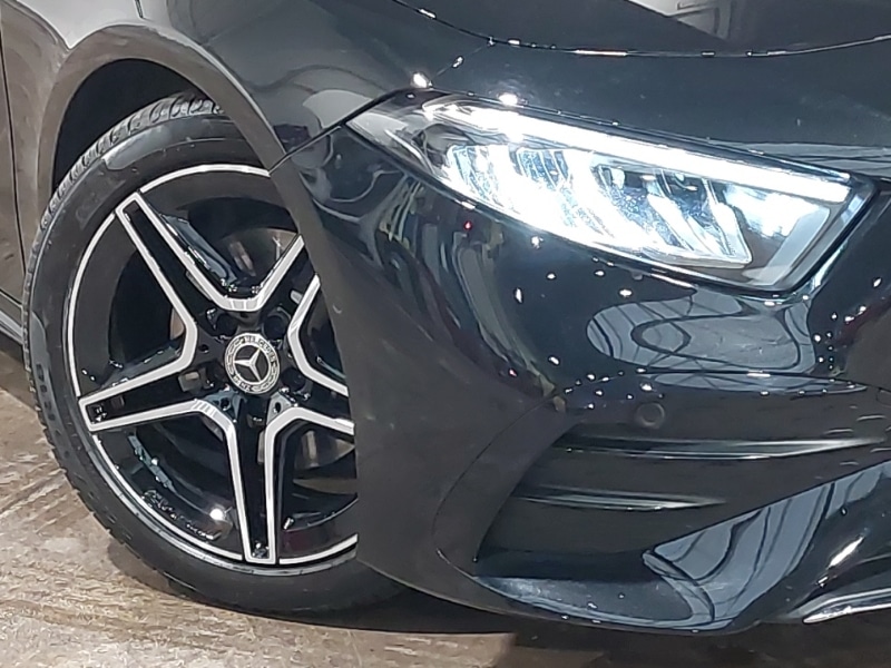 Used Mercedes-Benz A-Class 2025 for sale - 76959048: Photo 9